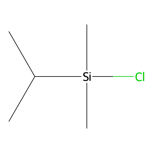 二甲基<em>异</em><em>丙基</em>氯硅烷[二甲基<em>异</em><em>丙基</em><em>硅</em>化剂]，3634-56-8，>90.0%(GC)