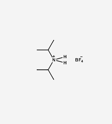 二异<em>丙基</em>四氟<em>硼酸</em>铵，12075-70-6，97%