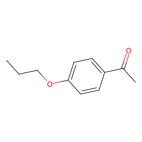 4'-丙氧基乙酰苯，5736-86-7，>98.0%(GC