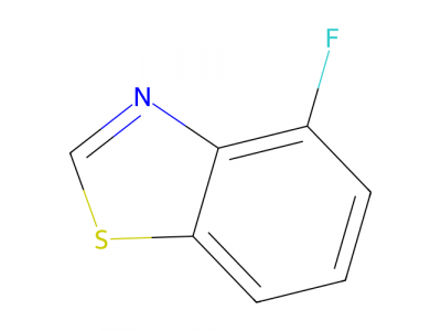 4-氟苯并噻唑，1247348-92-0，95%