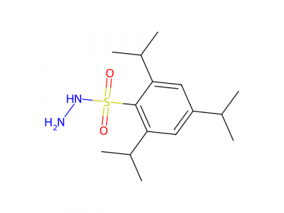 2,4,6-三异丙基苯磺酰肼，39085-59-1，≥95.0%