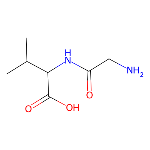 <em>糖基</em>-D-缬氨酸，10521-49-0，97%