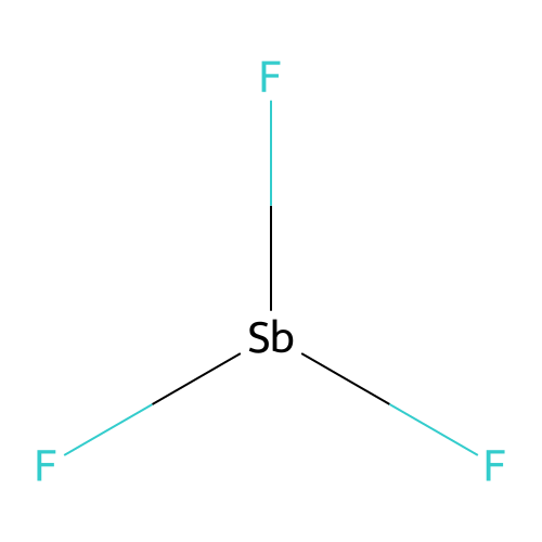 <em>氟化</em><em>锑</em>(III)，<em>7783-56</em>-4，99.8% metals basis