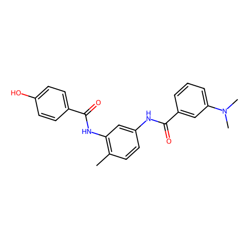 <em>ZM</em> 336372,c-Raf抑制剂，208260-29-1，≥98%