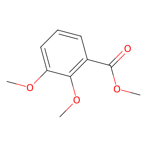 2,3-二甲氧基苯甲酸甲酯，2150-42-7，95