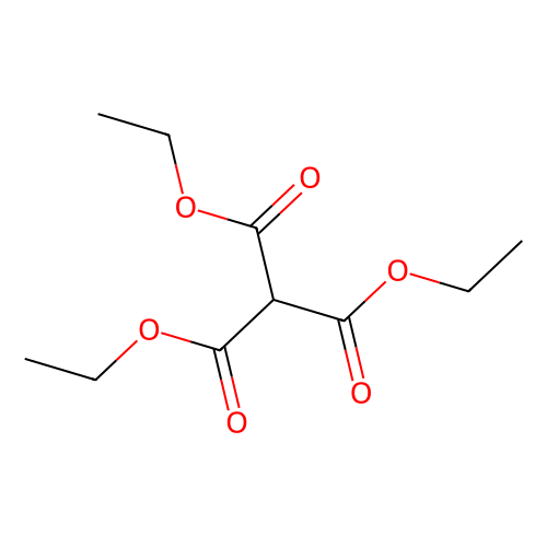 甲烷三羧酸三乙酯，6279-86-3，>97.0%(GC