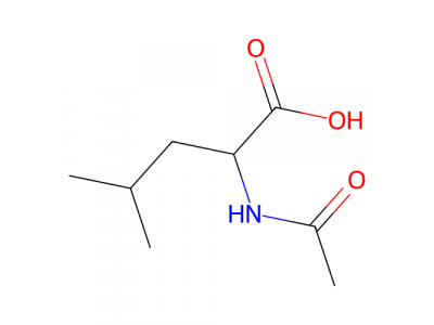 N-乙酰-D-亮氨酸，19764-30-8，99%