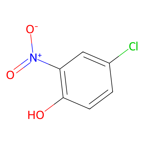 4-氯-<em>2</em>-<em>硝基苯酚</em>，89-64-5，98%