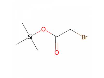 溴乙酸三甲基硅酯，18291-80-0，>97.0%(GC)
