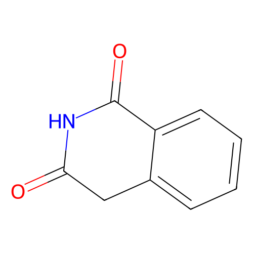 <em>1</em>,3-[<em>2</em>H,<em>4H</em>]-异喹啉二酮，4456-77-3，96%