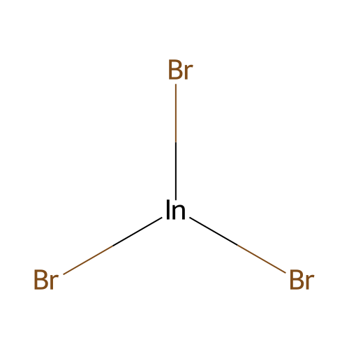 三溴化铟，<em>13465</em>-09-3，超干级, 99.95% metals basis