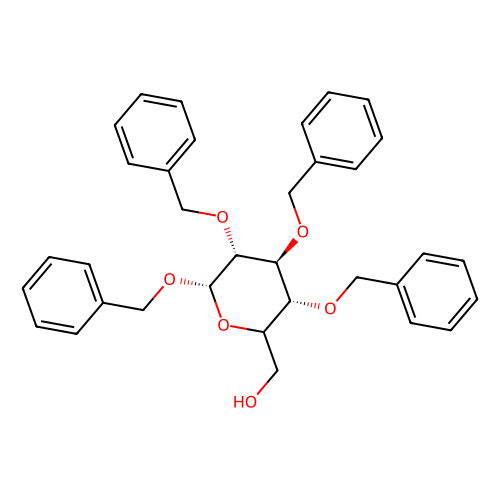 <em>苄基</em>2,3,4-三-O-<em>苄基</em>-α-D-甘露吡喃糖苷，57783-76-3，97%