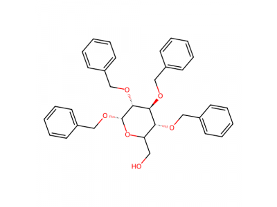 苄基2,3,4-三-O-苄基-α-D-甘露吡喃糖苷，57783-76-3，97%