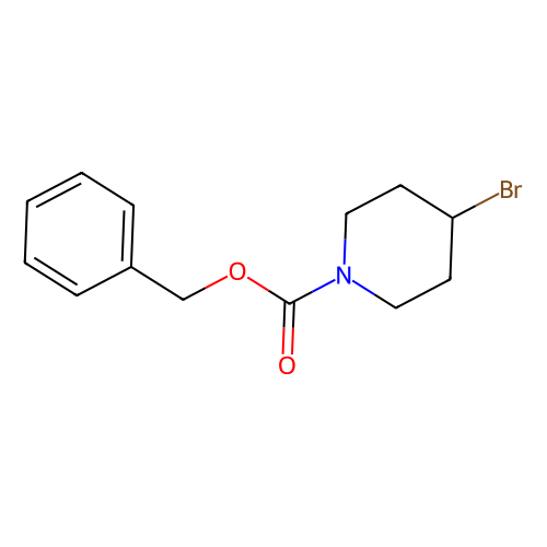 <em>4</em>-溴-N-Z-哌啶，166953-<em>64</em>-6，96%