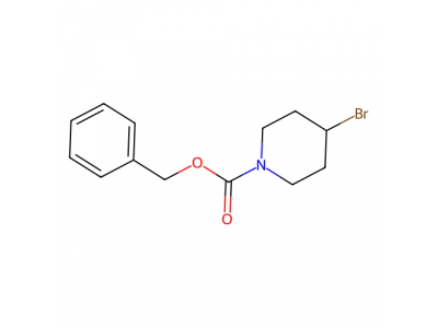 4-溴-N-Z-哌啶，166953-64-6，96%