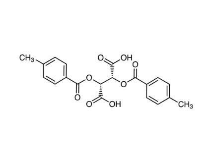 L-(-)-<em>二</em>(对甲基苯甲<em>酰</em>)酒石酸，32634-66-5，97%