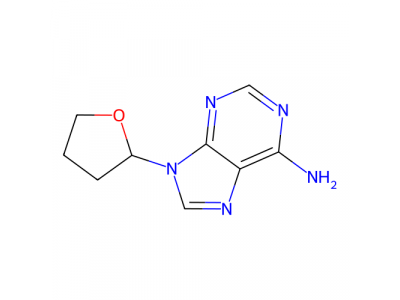 9-(四氢-2-呋喃)腺膘呤，17318-31-9，95%