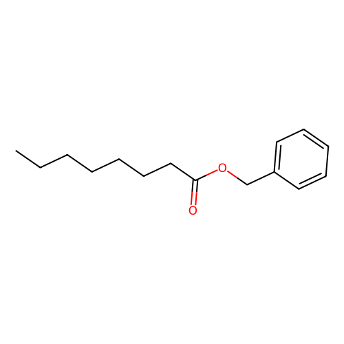 辛酸苄酯，10276-85-4，97