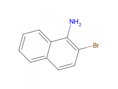 1-氨基-2-溴萘，771-14-2，>98.0%