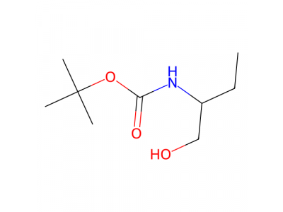 N-Boc-DL-2-氨基-1-丁醇，138373-86-1，98%