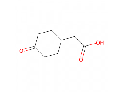 2-(4-氧代环己基)乙酸，52263-23-7，98%