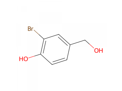 3-溴-4-羟基苯甲醇，29922-56-3，98%