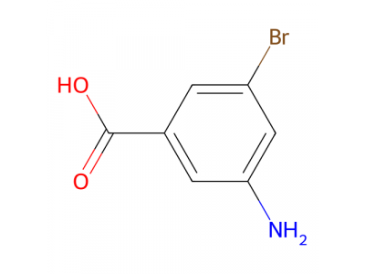 3-氨基-5-溴苯甲酸，42237-85-4，97%
