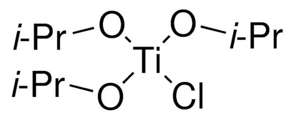 三<em>异</em><em>丙</em><em>氧基</em><em>氯化</em><em>钛</em> 溶液，20717-86-6，1.0 M in methylene chloride