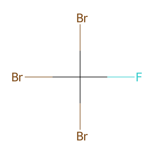 三溴氟<em>甲烷</em>，353-54-<em>8</em>，>98.0%(GC)