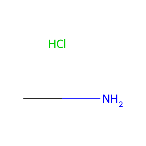甲胺 盐酸盐，593-<em>51-1</em>，≥98%