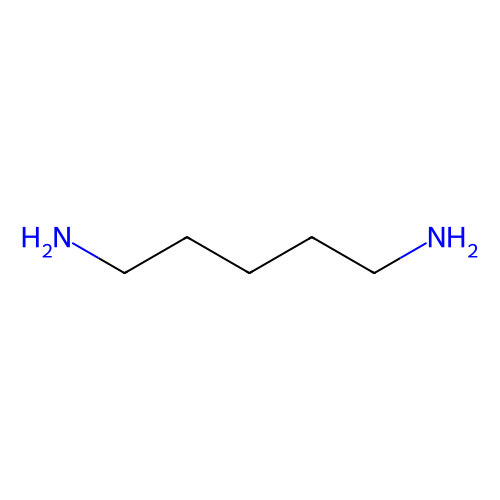 1,5-二氨基戊烷，<em>462</em>-94-2，98%
