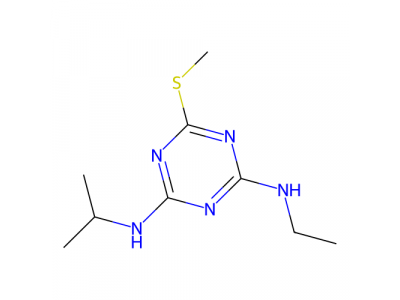 甲醇中莠灭净溶液标准物质，834-12-8，100μg/mL in Methanol