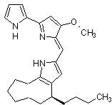 丁基环庚基灵菌红素原，352304-41-7，≥93