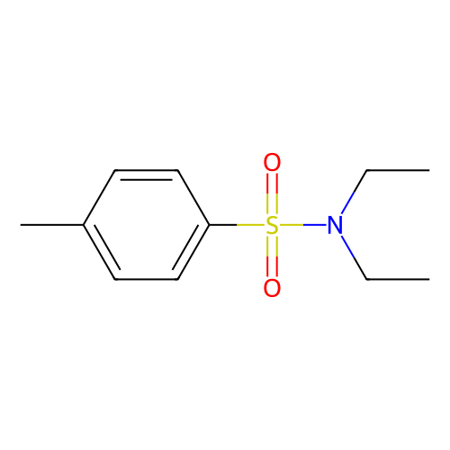 <em>N</em>,<em>N</em>-<em>二</em><em>乙基</em><em>对</em>甲苯磺酰胺，649-15-0，98%