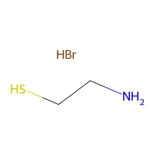 巯基乙胺氢<em>溴酸</em>盐，42954-15-4，98% ( 4 Times Purification )