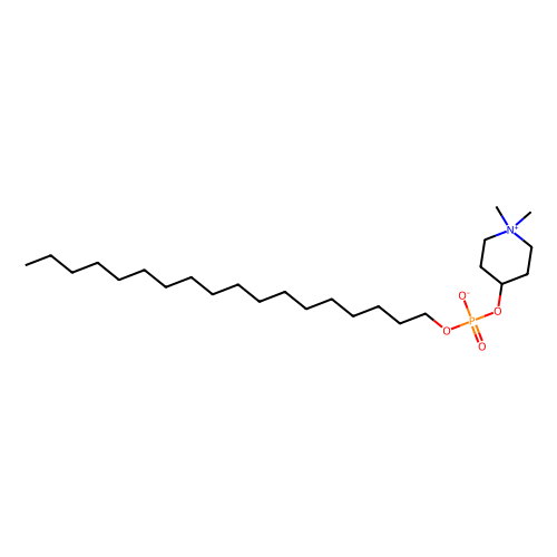 <em>Perifosine</em> (<em>KRX-0401</em>)，157716-52-4，10mM in Water