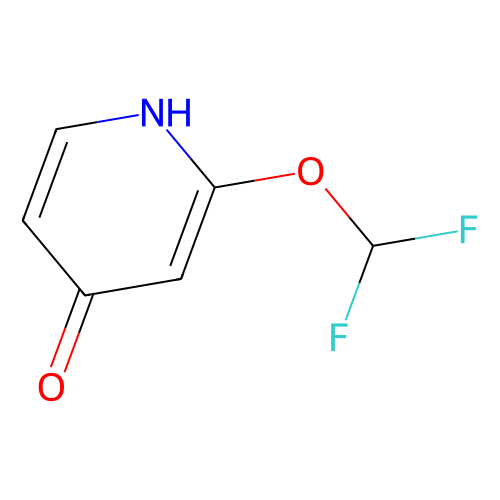 2-(二氟甲氧基)吡啶-<em>4</em>-醇，205043-<em>09</em>-0，98%
