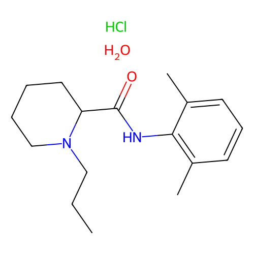 盐酸罗<em>哌</em>卡因一水合物，132112-<em>35-7</em>，≥98% (HPLC)