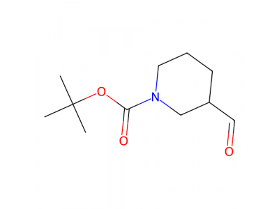 1-Boc-哌啶-3-甲醛，118156-93-7，97%