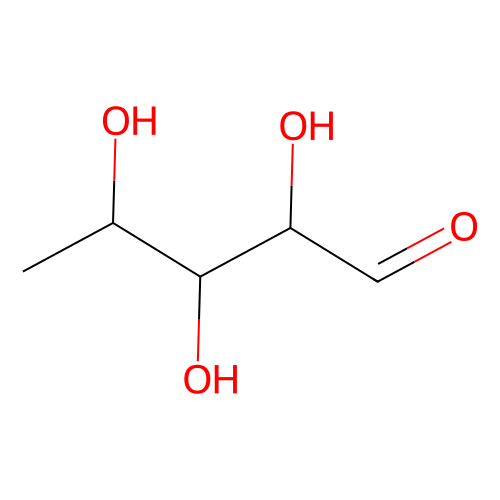 5-脱氧-L-<em>阿拉伯糖</em>，13039-56-0，95%