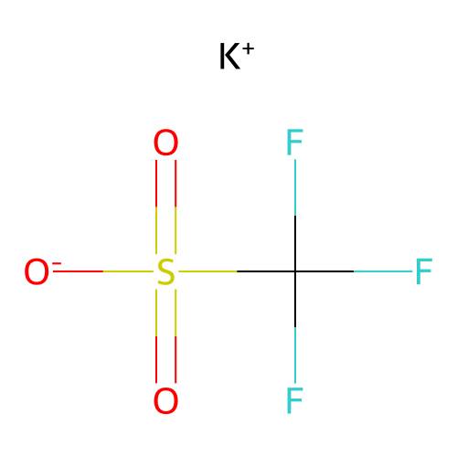 三氟<em>甲磺酸</em>钾，2926-27-4，98%