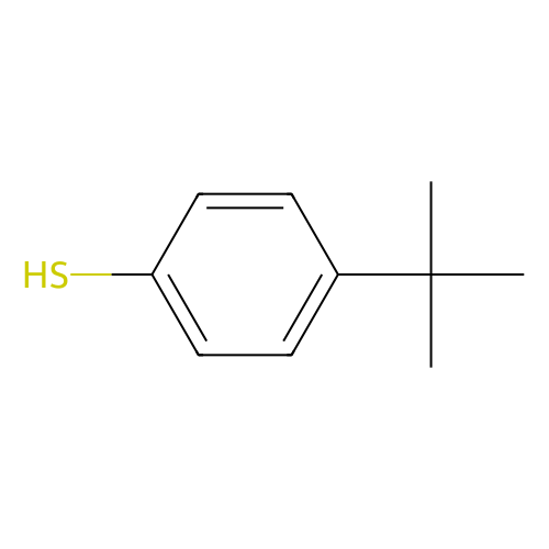 4-叔丁基苯硫酚，2396-68-1，97