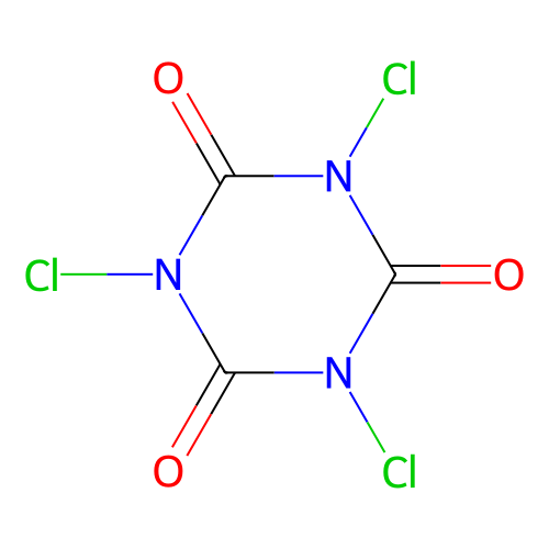 三氯<em>异</em>氰<em>脲</em>酸，87-90-1，97%