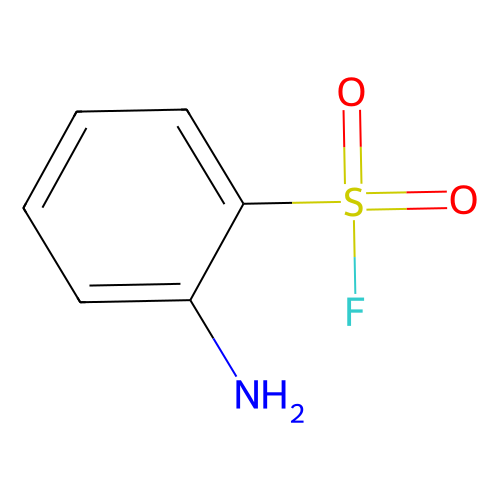 <em>2</em>-氨基苯-1-<em>磺</em><em>酰氟</em>，392-86-9，95%