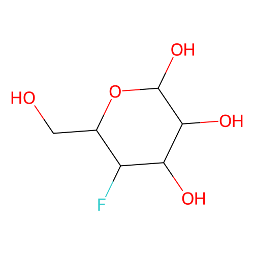 4-<em>脱氧</em>-4-氟-<em>D</em>-<em>葡萄糖</em>，29218-07-3，≥98%