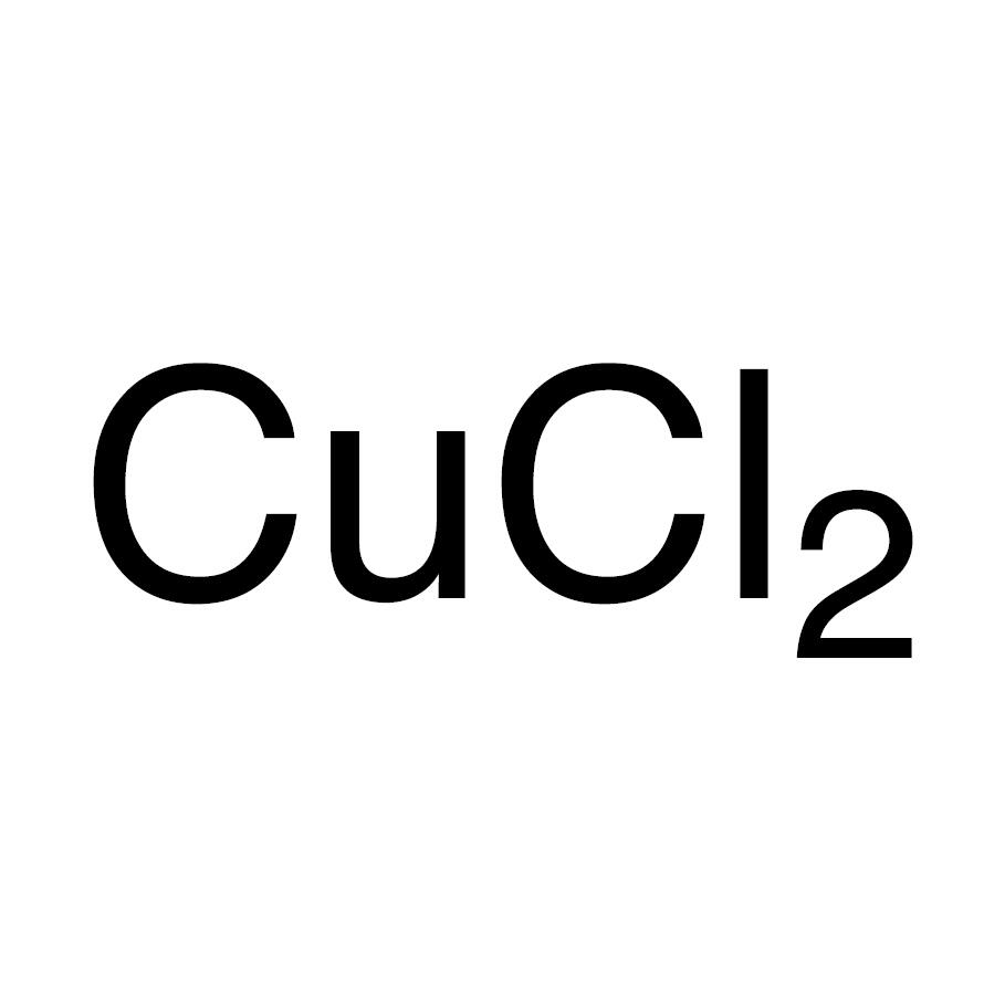 无水氯化铜(Ⅱ)，7447-<em>39</em>-4，98%
