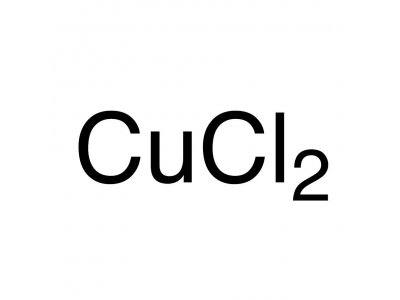 无水氯化铜(Ⅱ)，7447-39-4，98%