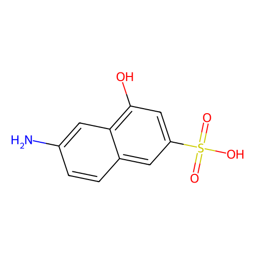 2-氨基-<em>8</em>-萘酚-6-磺酸，90-51-7，90%,工业级
