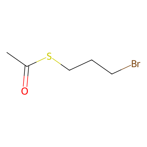 3-溴-1-丙<em>硫醇</em>乙酸酯，928-46-1，98%