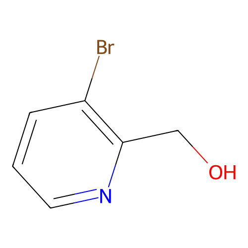 <em>3</em>-溴-<em>2</em>-羟甲基吡啶，52378-64-0，98%